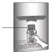 LG GC-L207GLRV - You can select water or ice. - 4