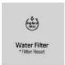 LG GS65SPP1 - Filter condition (filter replacement cycle) display function (Optional) - 2