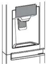 LG GS65SPP1 - After dispenser is used - 1