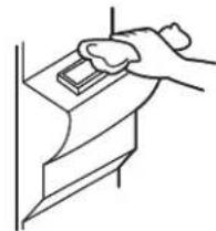 LG GS65SPP1 - When the ice dispenser will not operate properly - 2