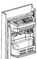 LG GS65SPP1 - Ice maker basket - 1