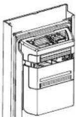 LG GS65SPP1 - Ice maker basket - 2