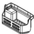 LG GS65SPP1 - For more space(Applicable to some models only) - 1