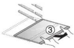 LG GS65SPP1 - Shelf - 4