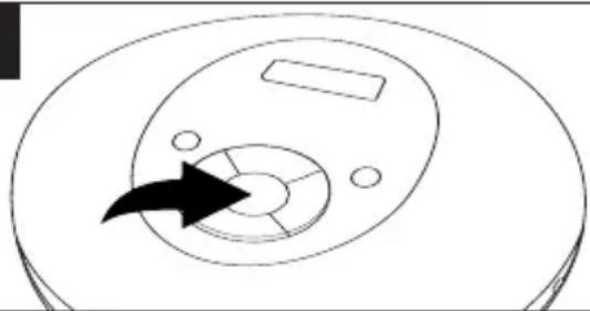 MEMOREX MPD8842 - TO PAUSE A CD - 1