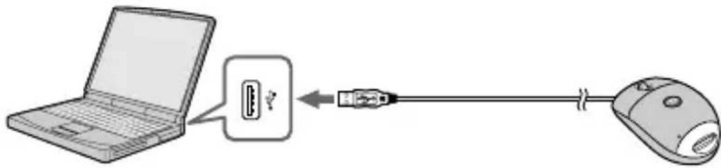 SONY MSAC-US70 - Rekommenderade anslutningar - 1
