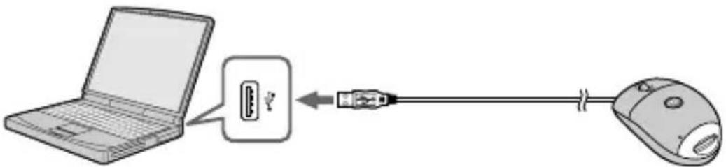 SONY MSAC-US70 - Aanbevolen aansluitingen - 1