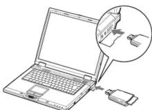 SONY MRW68E-D1 - Start the computer. - 1