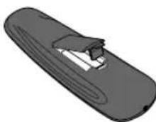 RCA RCU300TR - Battery Installation and Information - 1