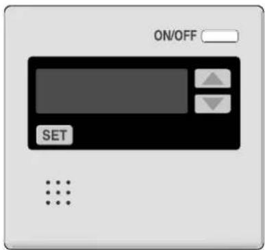 ON/OFF SET