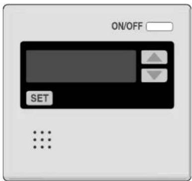 ON/OFF SET