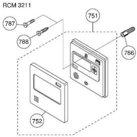 RCM 3211 787 788 751 786 752