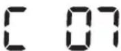 SAMSUNG POWERbot SR20M707SWD - Informasjonskoder - 7