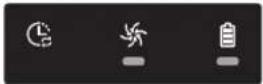 SAMSUNG POWERbot SR20M707SWD - Merknad - 2