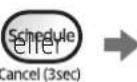 SAMSUNG POWERbot SR20M707SWD - Annullering under indstilling - 3
