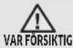 SAMSUNG POWERbot SR20M707SWD - SÄKERHETSINFORMATION - 2