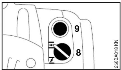 9 8 250BA018 KN