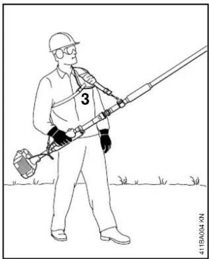 STIHL SP 200 - Preparaciones - 1