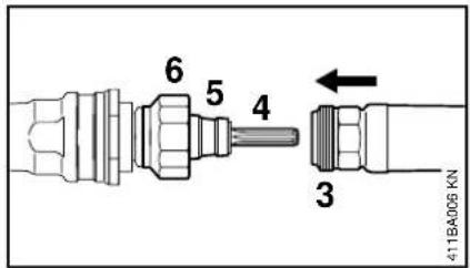 6 5 4 3 411BA06 KN