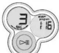 PHILIPS AX5311 - Programming track numbers - 3