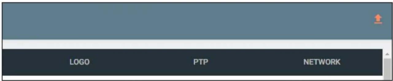 LOGO PTP NETWORK