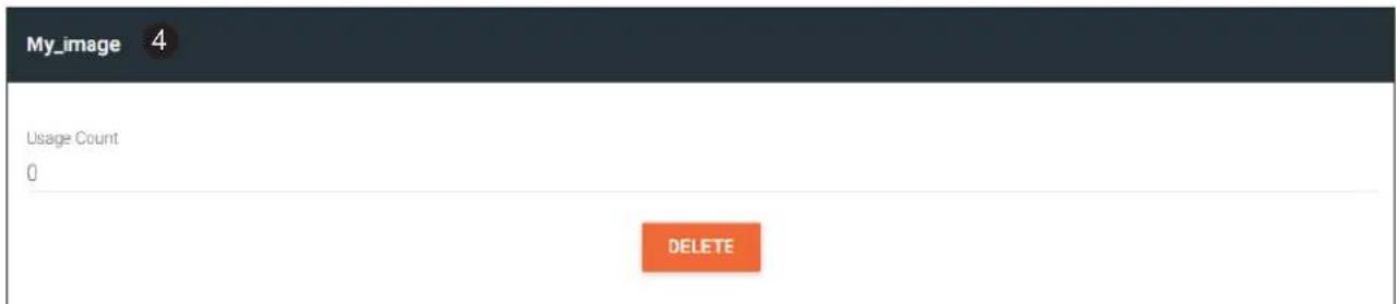 My_image 4 Usage Count 0 DELETE