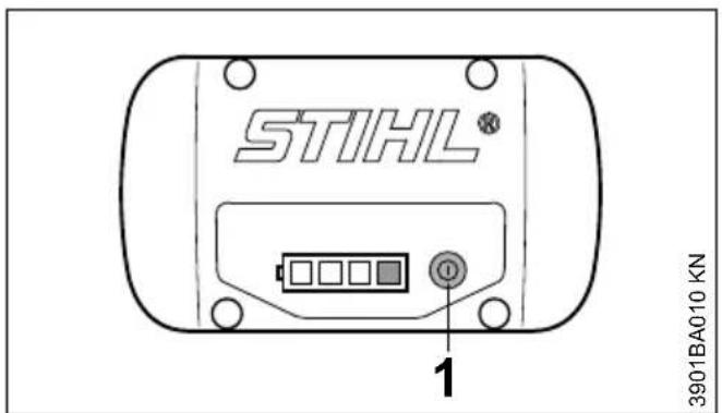 STIHL® 1 3901BA010 KN