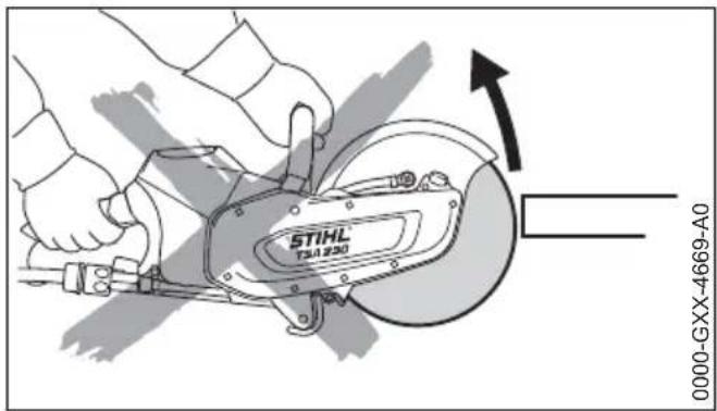 STIHL T341230 0000-GXX-4669-A0