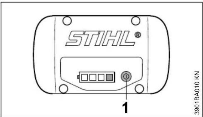 STIHL® 1 3901BA010 KN