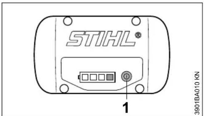 STIHL® 1 3901BA010 KN