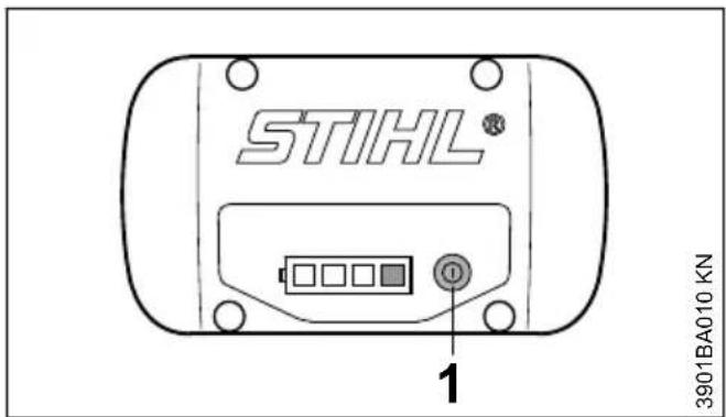STIHL® 1 3901BA010 KN