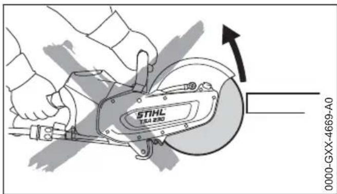 STIHL TSA 250 0000-GXX-4669-A0