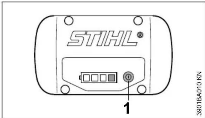 STIHL® 1 3901BA010 KN