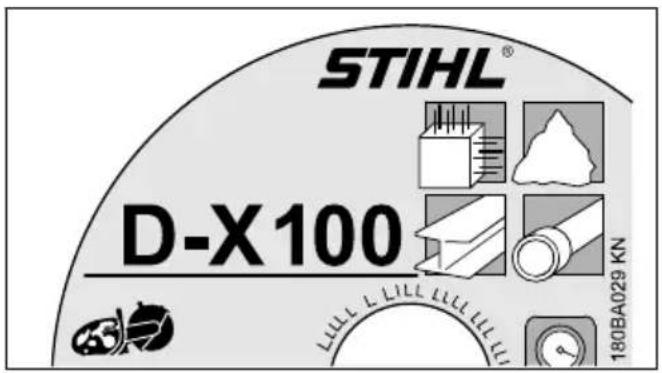 STIHL TSA 230 - Transport och förvaring - 2