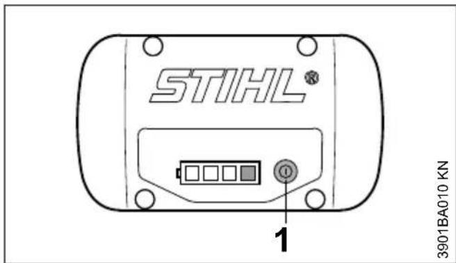 STIHL® 1 3901BA010 KN