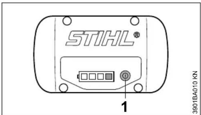STIHL® 1 3901BA010 KN