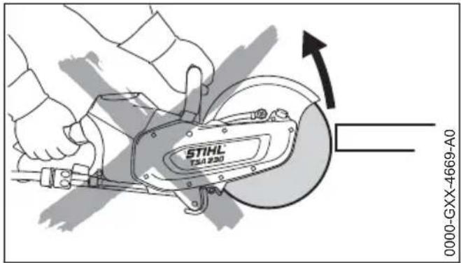 STIHL T51230 0000-GXX-4669-A0