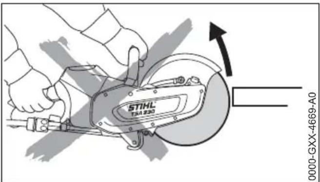 STIHL 134.830 0000-GXX-4669-A0