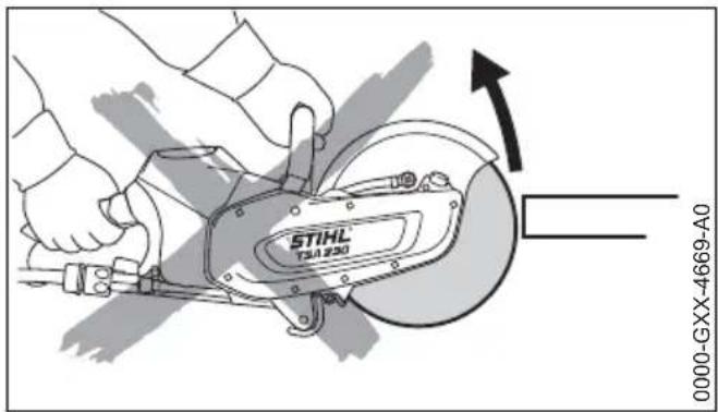 STIHL T341230 0000-GXX-4669-A0