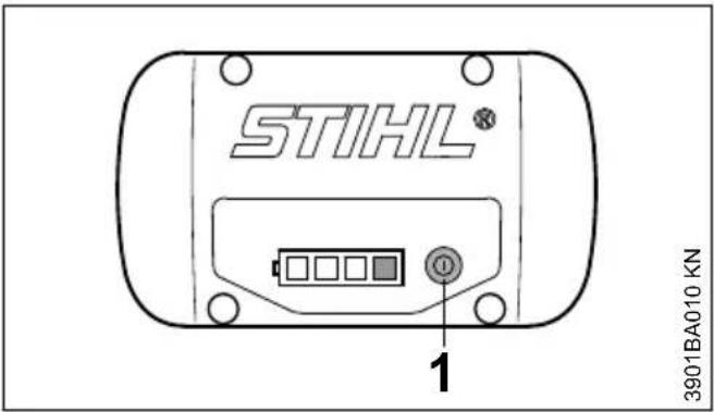 STIHL® 1 3901BA010 KN