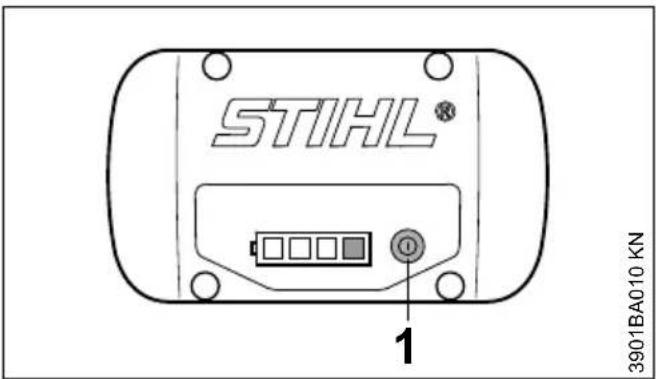 STIHL® 1 3901BA010 KN