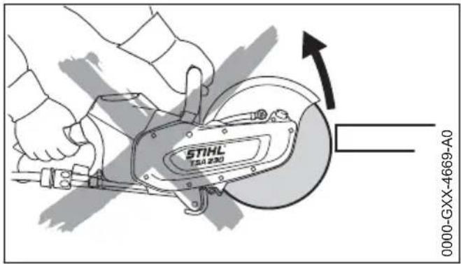 STIHL TSA230 0000-GXX-4669-A0