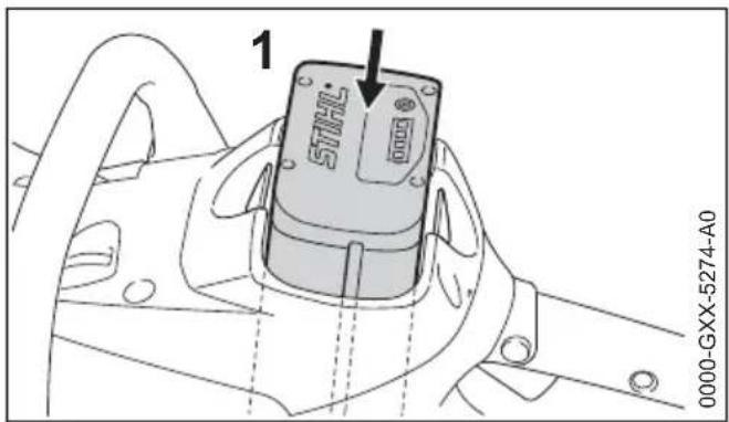 1 STIHL 0000-GXX-5274-A0