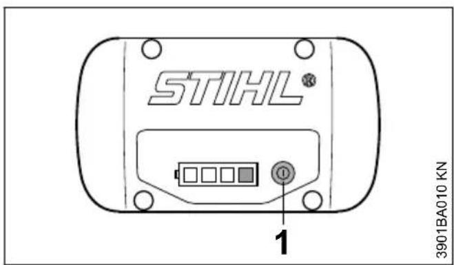 STIHL® 1 3901BA010 KN