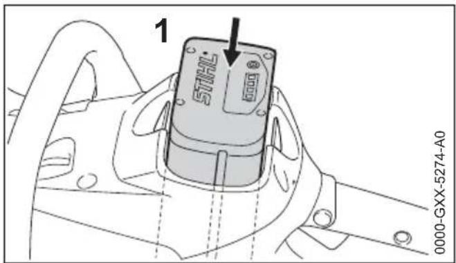 1 STIHL 0000-GXX-5274-A0