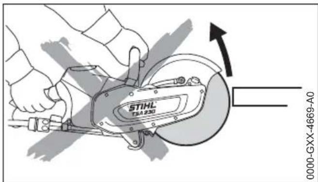STIHL T31230 0000-GXX-4669-A0