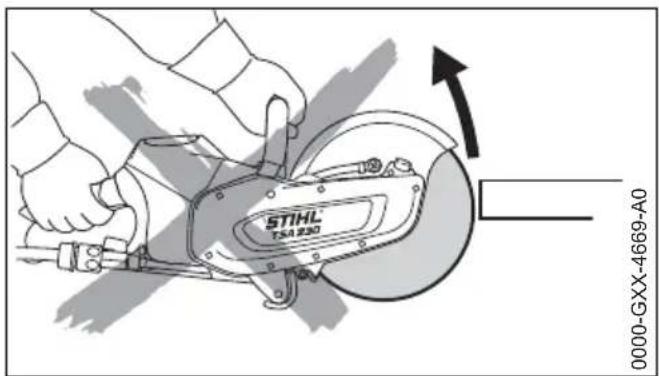 STIHL TSA 800 0000-GXX-4669-A0