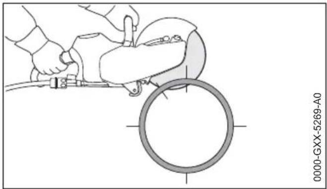 STIHL TSA 230 - Vandtilslutning - 2