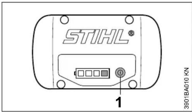 STIHL® 1 3901BA010 KN