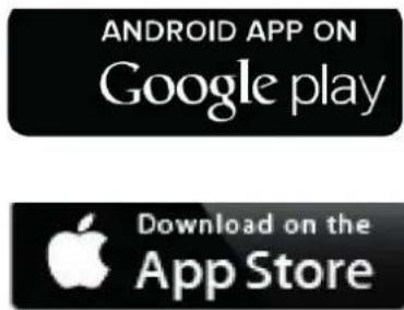 ANDROID APP ON Google play Download on the App Store